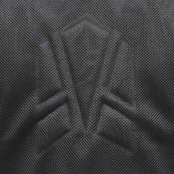 RIDERACT® Mens Black Motorcycle Jacket Weather-Adaptive Textile Riding Jacket - Picture 8 of 12